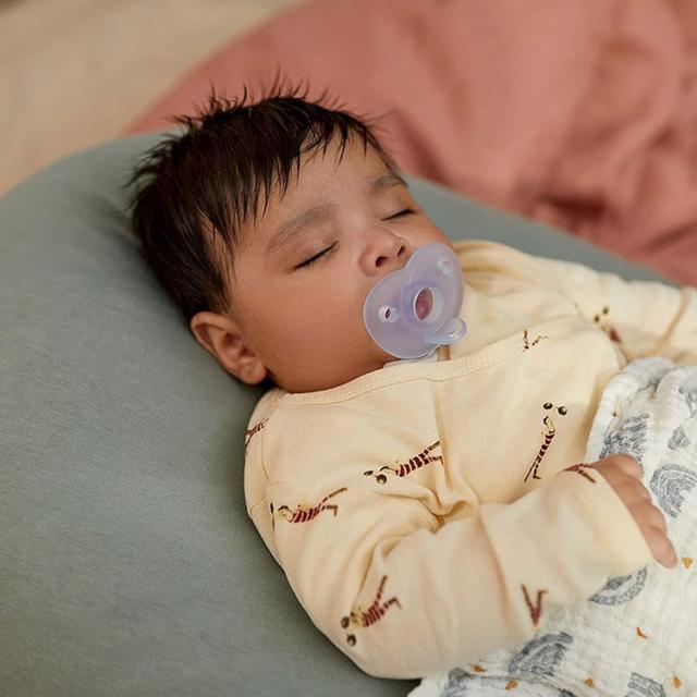 スリーピングアイ ベビー おしゃぶり 人形 赤ちゃん 希少新品昭和