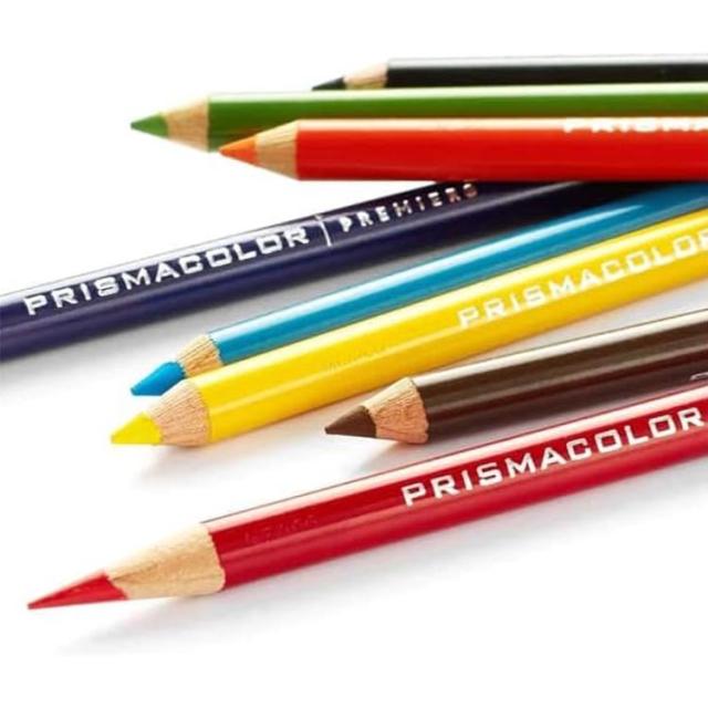 【お取り寄せ商品】プリズマカラー プレミア 色鉛筆 36本入り Prismacolor Premier Colored Pencils マルチカラー カラフル カラーペンシル_3