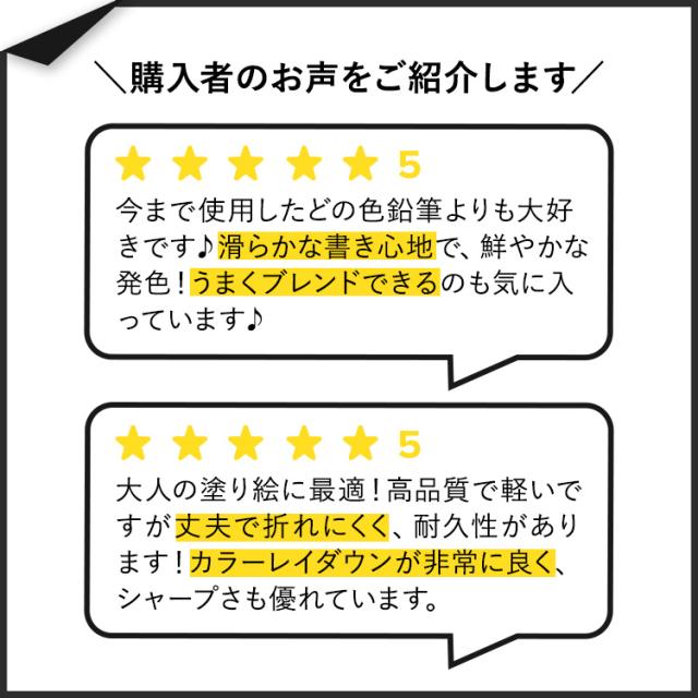 【お取り寄せ商品】ファーバーカステル クリエイティブスタジオ ゴールドファーバー 色鉛筆セット 36本入り Faber-Castell Creative Studio Goldfaber Color Pencils カラーペンシル_2