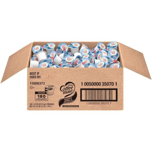 50 食品・飲料・酒 Coffee-mate フレーバークリーマー 4種セット