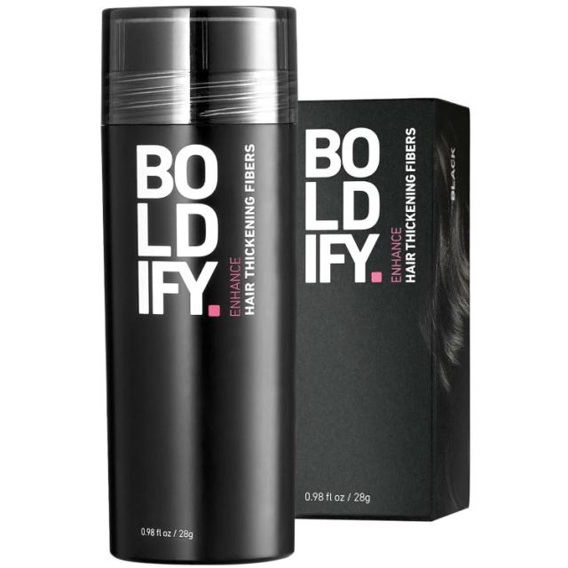 【お取り寄せ商品】ボルディファイ ヘアファイバー 28g BOLDIFY Hair Fibers (28g)