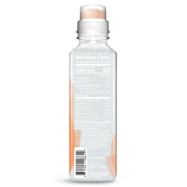 お取り寄せ カルマ プロバイオティクス ウォーター 12 パック ピーチレモネード Karma Probiotic Water - 12 Pack, Peach Lemonade