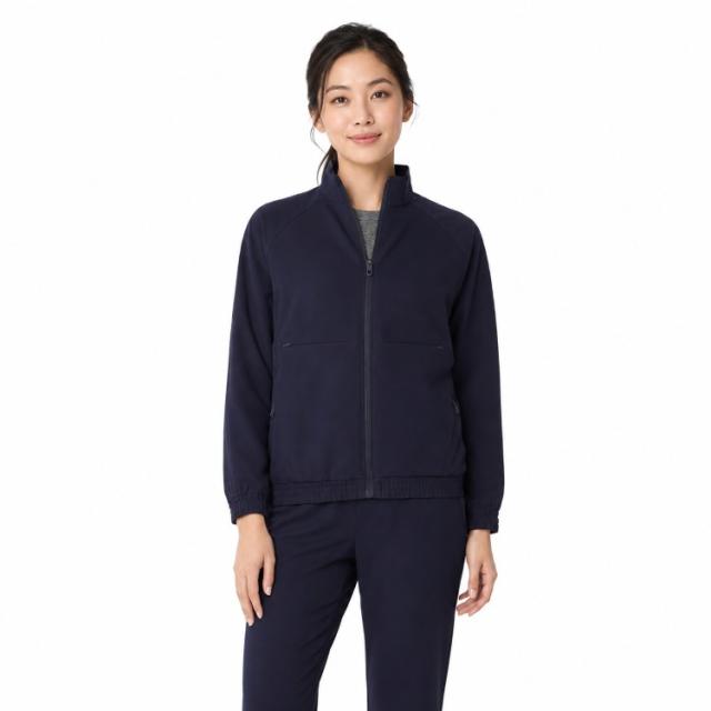 お取り寄せ フィグス レディース シドニー スクラブジャケット ネイビー XS FIGS Sydney Scrub Jacket Navy X-Small 18,745円