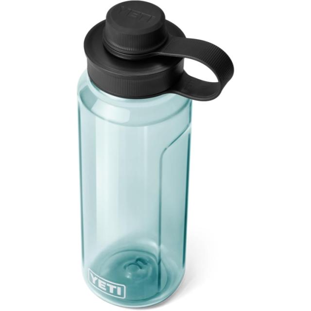 お取り寄せ イエティ ヨンダー ウォーターボトル 1L テザーキャップ シーフォーム YETI Yonder 34oz Water Bottle with Tether Cap Seafoam