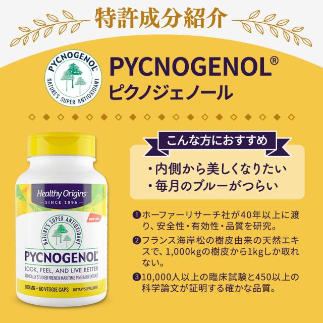 ヘルシーオリジンズ 還元型コエンザイムQ10ユビキノール 還元型CoQ10 100mg 60粒 [2個セット]_5