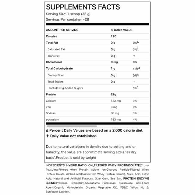 オールマックス アイソフレックス チラー アイソレートプロテイン シトラスピーチセンセーション味 28回分 907g (2lb) ALLMAX  ISOFLEX CHILLER ISOLATE POWDER Citrus Peach Sensationの通販はau PAY マーケット -  スピードボディ | au PAY マーケット－通販サイト