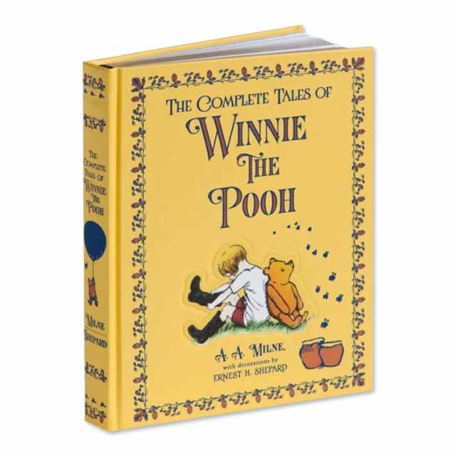 【洋書】 くまのプーさん コンプリート・テイルズ・オブ・ウィニー・ザ・プー [AAミルン] The Complete Tales of Winnie-the-Pooh [A. A. Milne]の通販はその他洋書