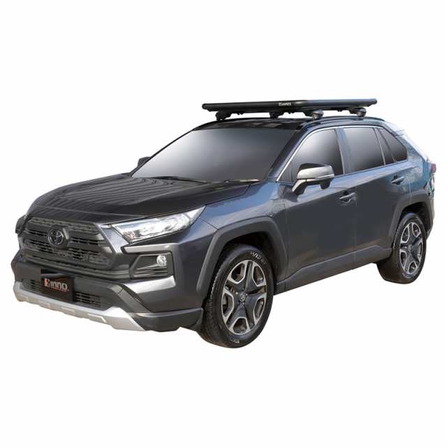 25,840円ルーフキャリア　ルーフデッキ　RAV4 アウトドア　キャンプ　オフロード