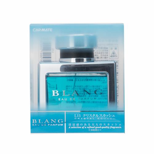 芳香剤 車 ブラング Blang カーメイト L15 ブラングリキッド クリスタルスカッシュ 車 芳香剤の通販はau Pay マーケット カーメイト 公式オンラインストア