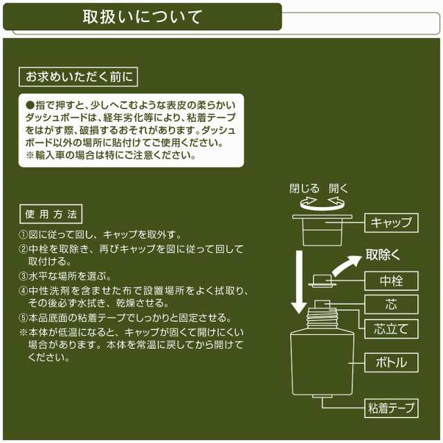 カーメイト L2 ルーノ リキッド ボタニカル レモン ジャスミン 天然アロマオイル配合の消臭成分入り 車用芳香剤の通販はau Pay マーケット カーメイト 公式オンラインストア