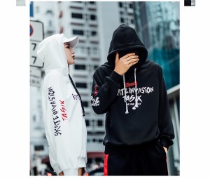 送料無料 プルオーバー パーカー 春コーデメンズ カップルペアルック コーデ カップルペア 韓国ファッション フードパーカー 部屋着 男女の通販はau Pay マーケット Acショッピング