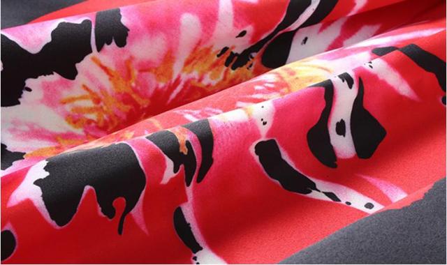 送料無料 花柄 ワンピース ロングワンピース ロング丈 レディース 535の通販はau Pay マーケット Acショッピング