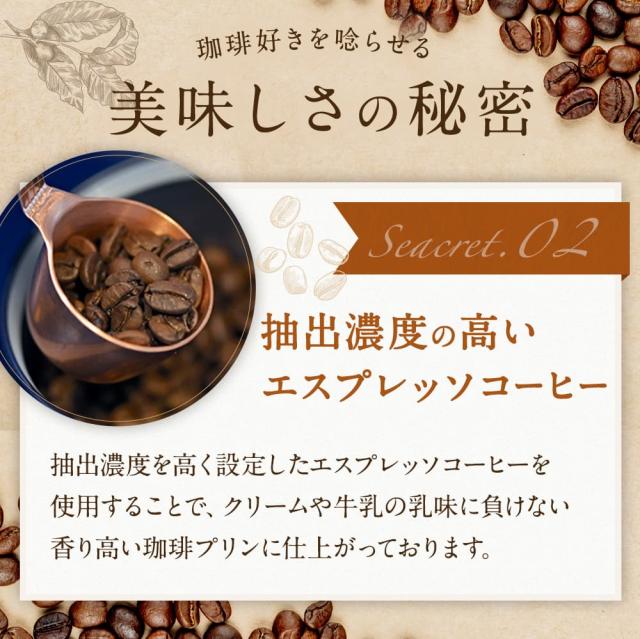 送料無料】天空のプリン 珈琲 キャラメルマキアート 3箱セット