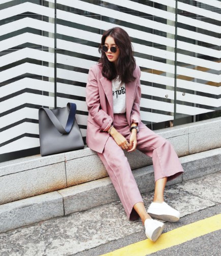 ジャケットスーツ レディース スーツ セットアップ カジュアル セット 上下セット リクルート フォーマル 通勤 入学式 ママスーツ フォーの通販はau Pay マーケット Magnifique