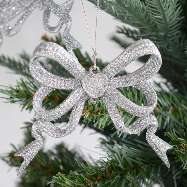 シルバーリボンオーナメント Op 067 Goodwill ベルギー 輸入雑貨 シルバー リボン 装飾 デコレーション クリスマス Xmas Christmaの通販はau Pay マーケット Queen Ann クイーンアン