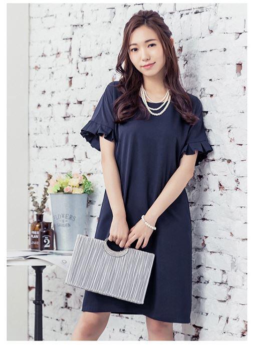 春 夏 秋 ドレスワンピース シンプル パーティードレス ワンピース 半袖 ワンピース ドレス きれいめ フォーマル 結婚式 お呼ばれ ベージの通販はau Pay マーケット 開運ファッション 168zipangu Store Au Pay マーケット店