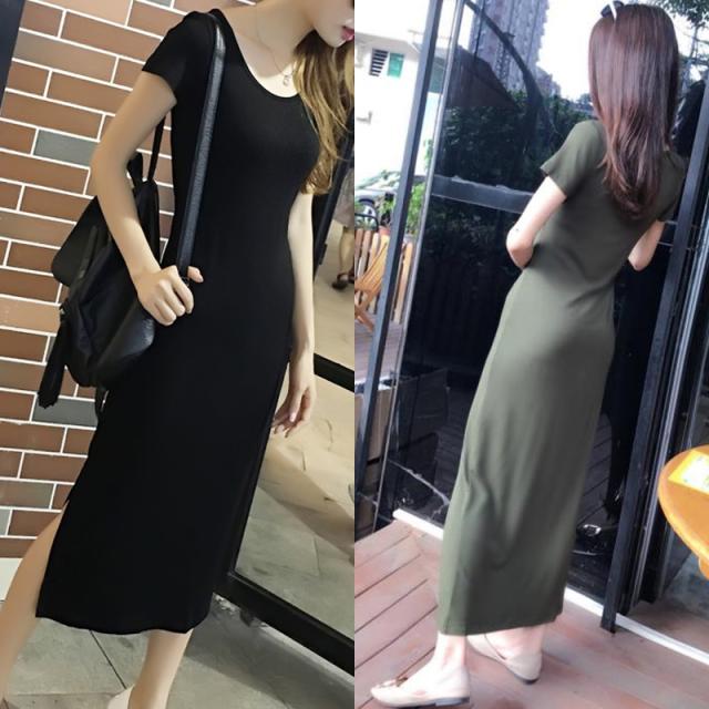 春 夏 ワンピース ドレスワンピース 半袖 ロング シンプル レディース 大きいサイズ 2l 小さいサイズ Xs マキシワンピース ラフ カジュアの通販はau Pay マーケット 開運ファッション 168zipangu Store Au Wowma 店