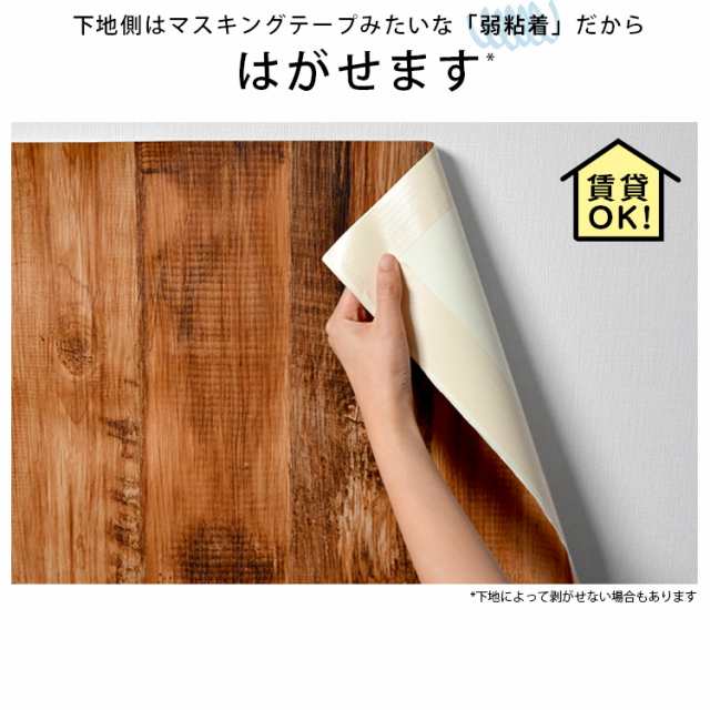 はがせる両面テープ貼り直しok きれいに貼れてはがせる 壁紙用両面