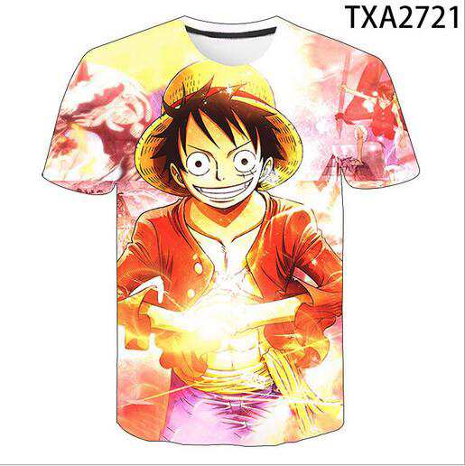 ワンピース キャラクター Tシャツ ワノ国 ルフィ太郎半袖 グッズ Tシャツの通販はau Pay マーケット Aozora