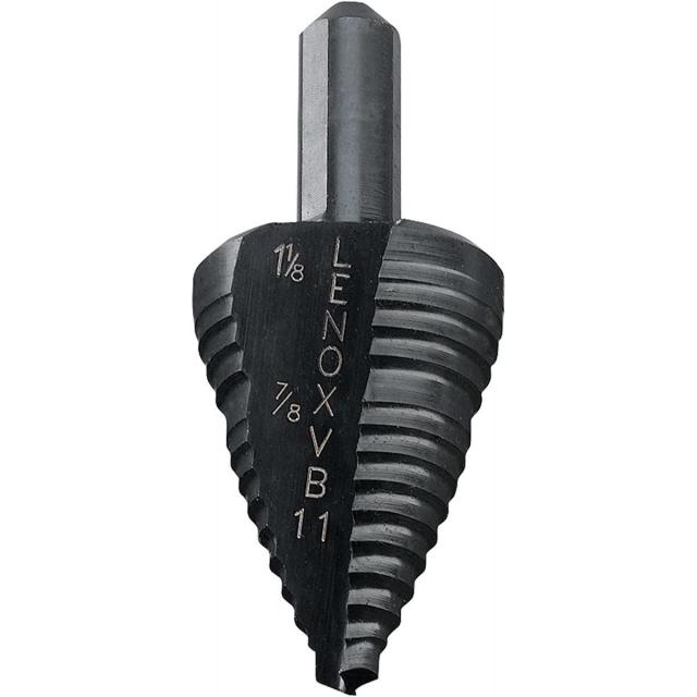 LENOX バリビット 段付きドリル 22/28.5mm 30888VB11 レノックス 穴あけ 工具の通販は