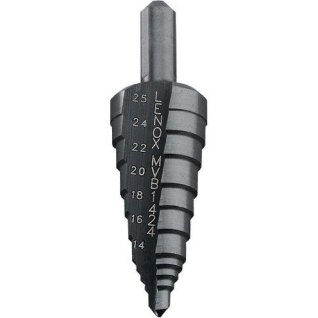 LENOX バリビット 段付きドリル 14-25mm 30961MVB1424 レノックス 穴あけ 工具 7,316円