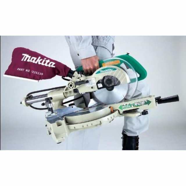 マキタ(Makita) スライドマルノコ スライド丸ノコ 丸ノコ マルノコ AC100V のこ刃径190mm M244の通販はau PAY マーケット  - ダイユーエイト.com | au PAY マーケット－通販サイト