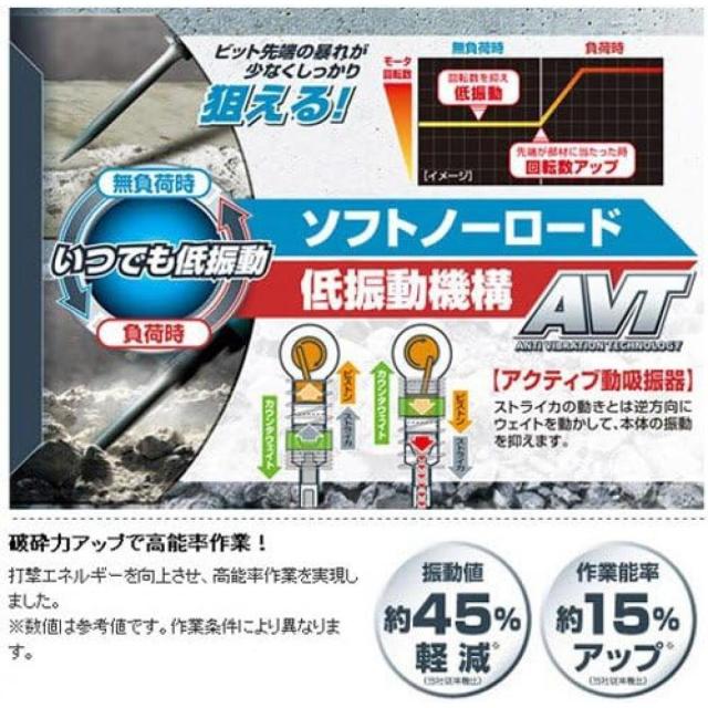 ハツリ機 30ミリシャンク