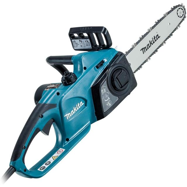 マキタ 電気チェンソー ガイドバー 300mm 青 AC100V コード5m MUC3041 電動工具 DIY 切断 伐採 ガーデニング マキタ Makita