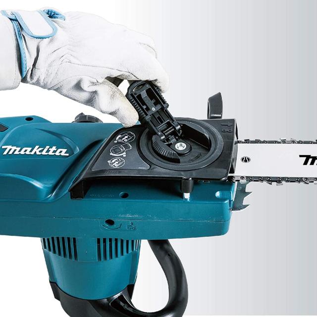 マキタ 電気チェンソー ガイドバー 300mm 青 AC100V コード5m MUC3041 電動工具 DIY 切断 伐採 ガーデニング マキタ Makita_2