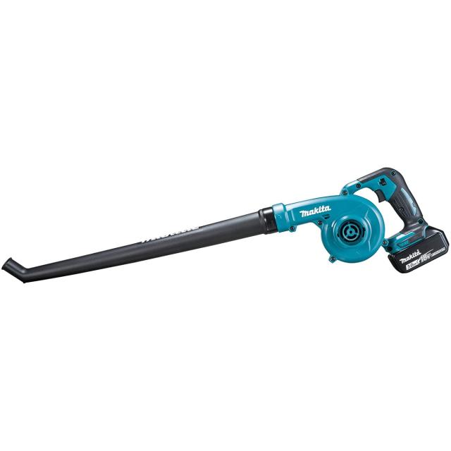 マキタ(Makita) 充電式ブロワ 18V3Ah バッテリ・充電器付 UB186DRF　ブロワー　の通販は
