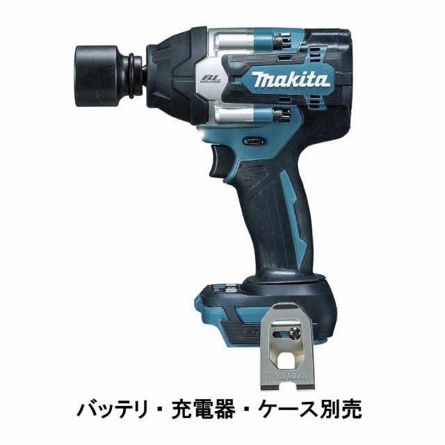 マキタ makita 充電式インパクトレンチ 18V バッテリ・充電器・ケース別売 TW700DZ 本体のみ 充電式 インパクトレンチ