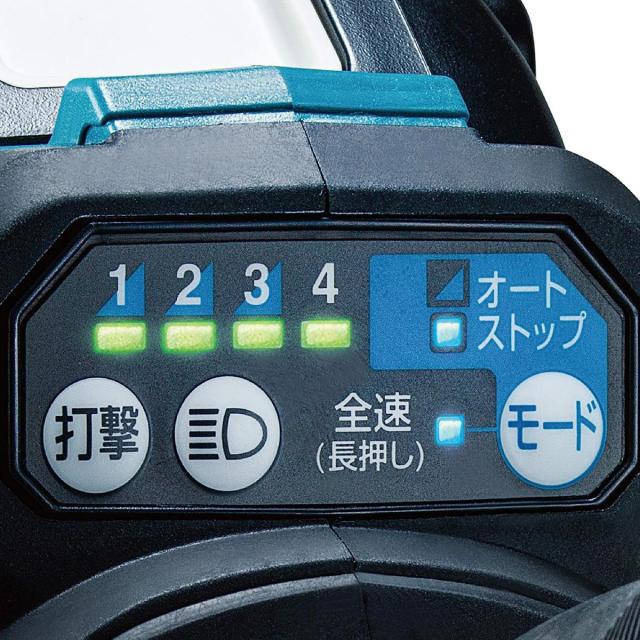 マキタ makita 充電式インパクトレンチ 18V バッテリ・充電器・ケース別売 TW700DZ 本体のみ 充電式 インパクトレンチ