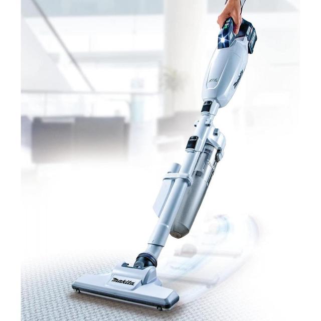 マキタ Makita 掃除機 CL001GZCW 充電式クリーナー カプセル式 バッテリ・充電器別売 静音 ハイパワー スティッククリーナー_5