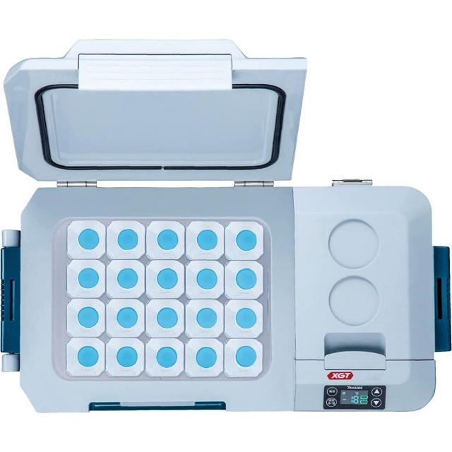 マキタ(Makita) 充電式保冷温庫（オリーブ） 40Vmax 本体のみ