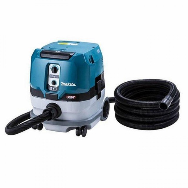 マキタ Makita 充電式 集じん機 VC002GZ 40Vmax 無線連動対応 本体のみ 【バッテリ・充電器別売】 粉じん専用 粉塵