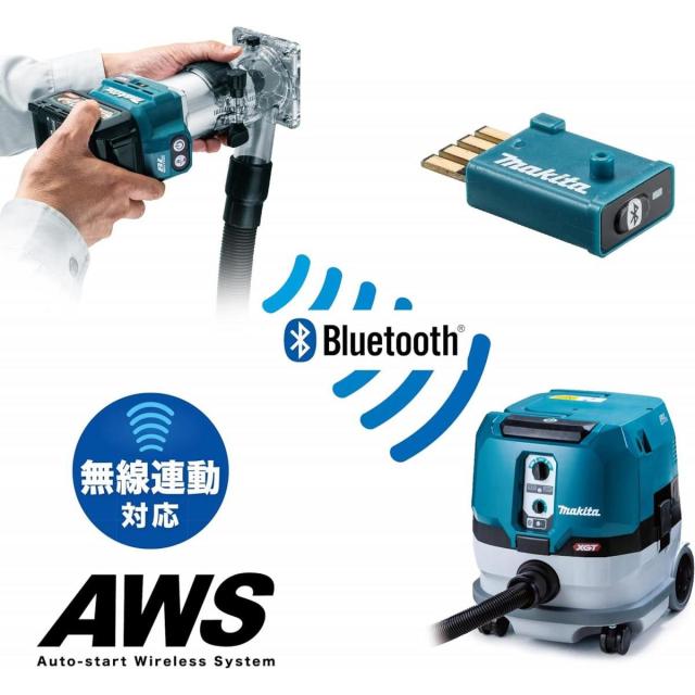 マキタ Makita 充電式 トリマ 青 RT001GZ 【バッテリ・充電器・ケース別売】 本体のみ トリマ コードレス トリマー_1