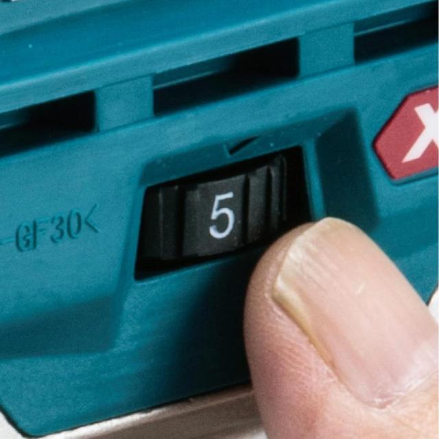 マキタ Makita 充電式 トリマ 青 RT001GZ 【バッテリ・充電器・ケース別売】 本体のみ トリマ コードレス トリマー_3