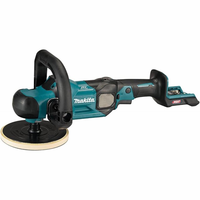 マキタ Makita 180mm 充電式 ポリッシャ 本体のみ 【バッテリ・充電器別売】 PV001GZ ポリッシャー コードレス