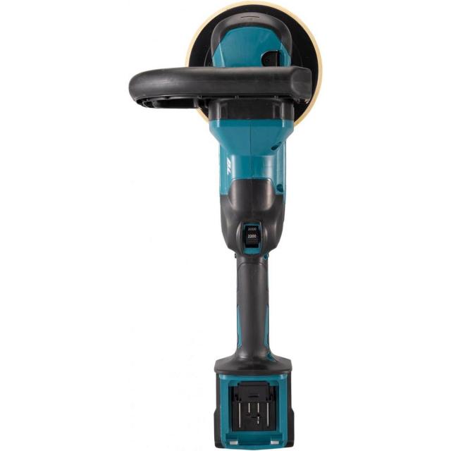 マキタ Makita 180mm 充電式 ポリッシャ 本体のみ 【バッテリ マキタ Makita 180mm 充電式 ポリッシャ 本体のみ 【バッテリ
