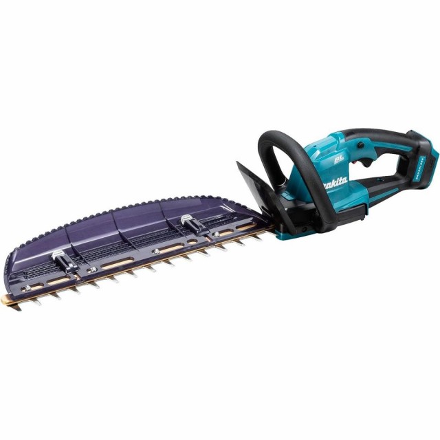 マキタ(makita) 18V 充電式ヘッジトリマ 400mm MUH408DZ 本体のみ　バッテリー・充電器別売 偏角拝み刃仕様の通販は