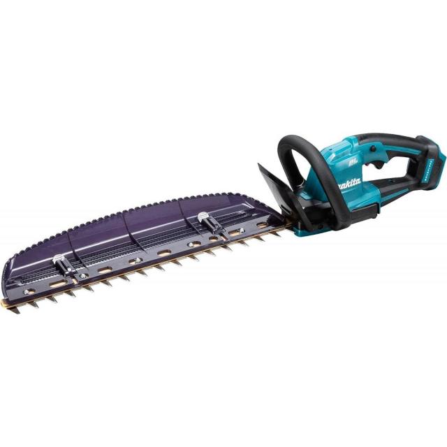 マキタ(makita) 18V 充電式ヘッジトリマ 460mm MUH468DZ 本体のみ　バッテリー・充電器別売 偏角拝み刃仕様