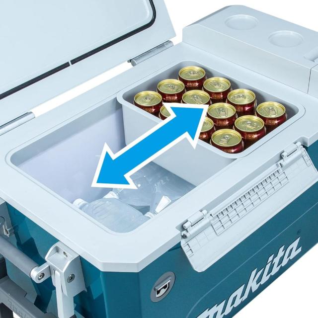 マキタ 充電式 保冷温庫 オリーブ CW002GZO 【バッテリ・充電器 マキタ 充電式 保冷温庫 オリーブ CW002GZO 【バッテリ・充電器