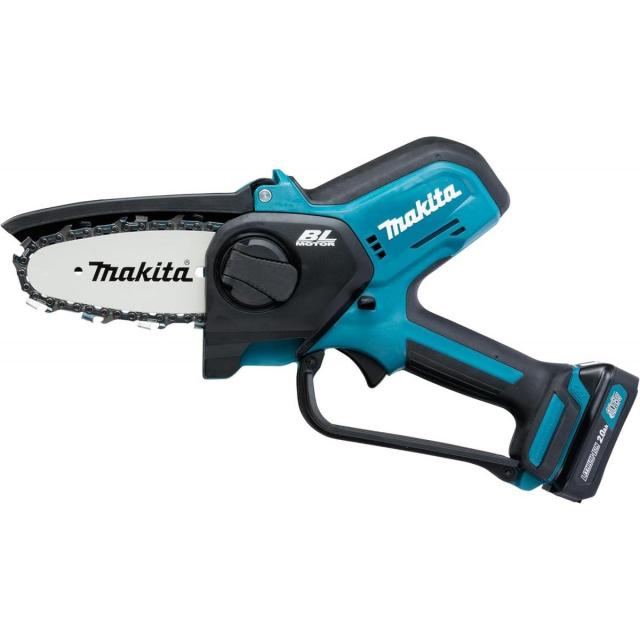 マキタ(Makita) 充電式ハンディソー 10.8V 2Ah バッテリ・充電器付 