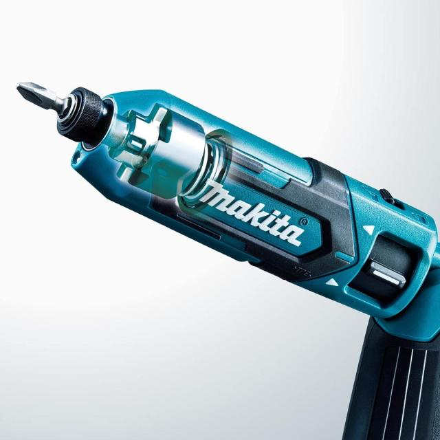 マキタ Makita 充電式ペンインパクトドライバ 7.2V1.5Ah バッテリ・充電器・アルミケース付 TD022DSHXO ペンタイプ インパクトドライバ_1