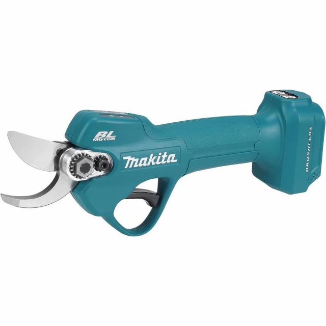 マキタ(makita) 10.8V 充電式せん定ハサミ UP100DZ 本体のみ　バッテリ・充電器・ ケース付別売 剪定ばさみ 軽量 最大切断径Φ25mm 園芸