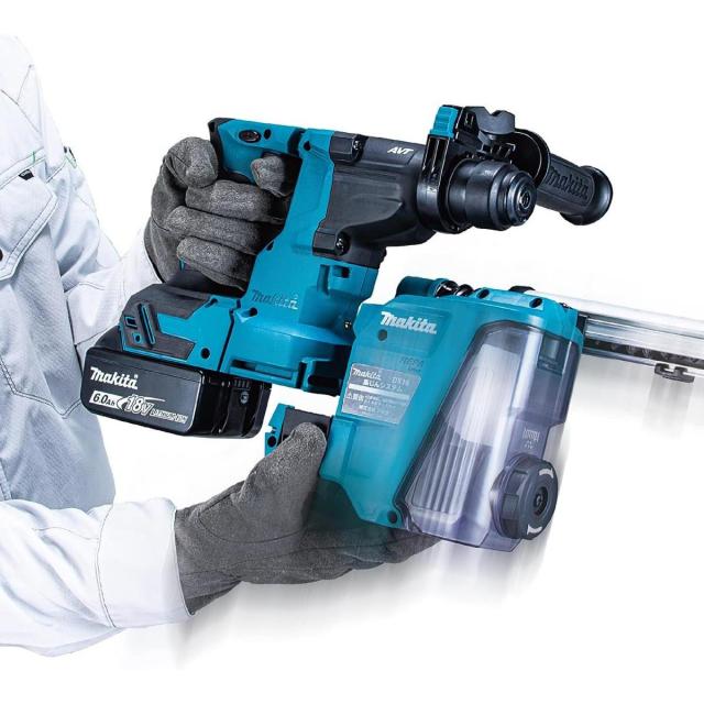 マキタ(makita) 18mm充電式ハンマドリル 本体のみ HR183DZKV 