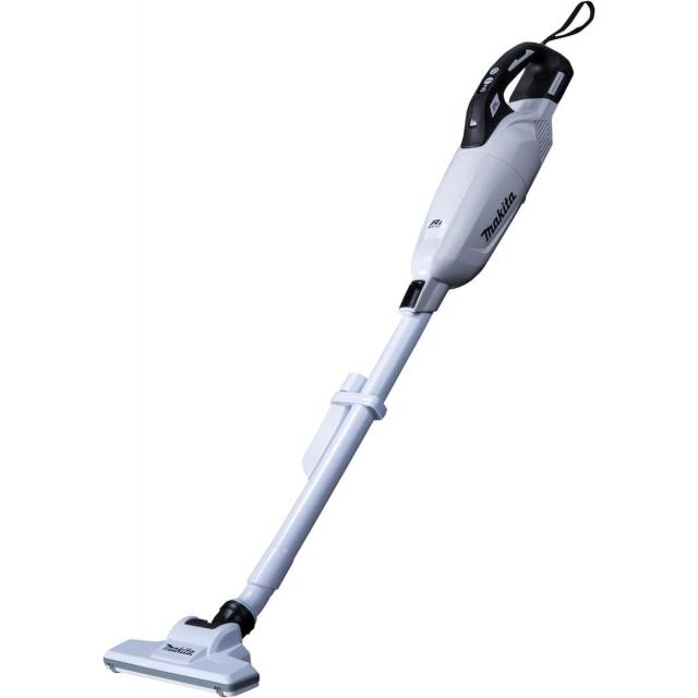 マキタ(Makita) 充電式クリーナ（白）クリーナー　ハンディクリーナー 掃除機  18Ｖ バッテリ・充電器別売 CL284FDZW