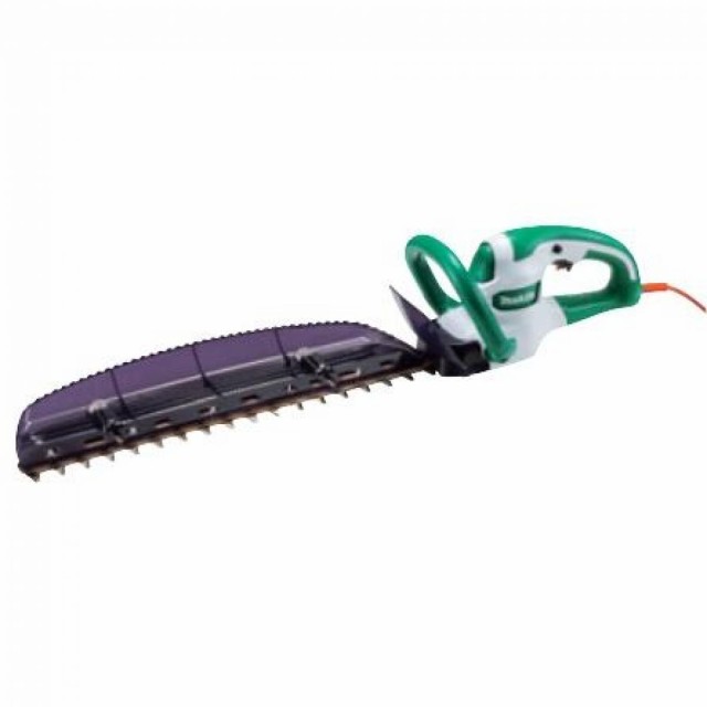 【在庫有・即納】makita マキタ 生垣バリカン MUH4653 チップレシーバ付 刈込み幅460mm 新・高級刃仕様 400W ヘッジトリマー 剪定