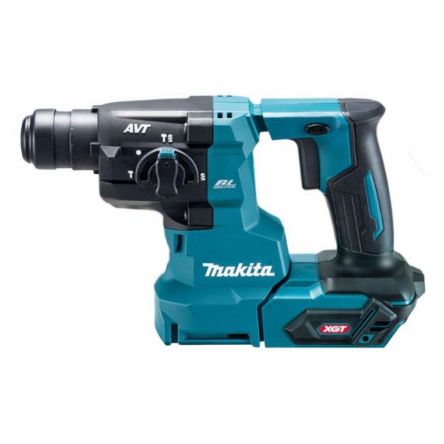 マキタ(makita) 20mm充電式ハンマドリル 本体のみ HR010GZK　ケース付 バッテリー・充電器・集じんシステム・ビット別売