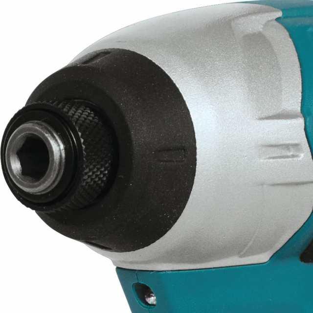 マキタ Makita 充電式 インパクトドライバ TD110 10.8V 青 トルク110Nm